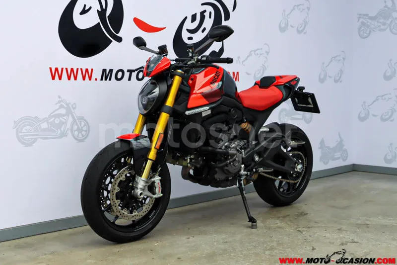 Ducati Monster – Vista 8