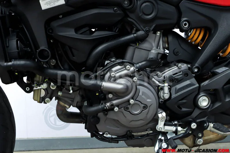 Ducati Monster – Vista 10