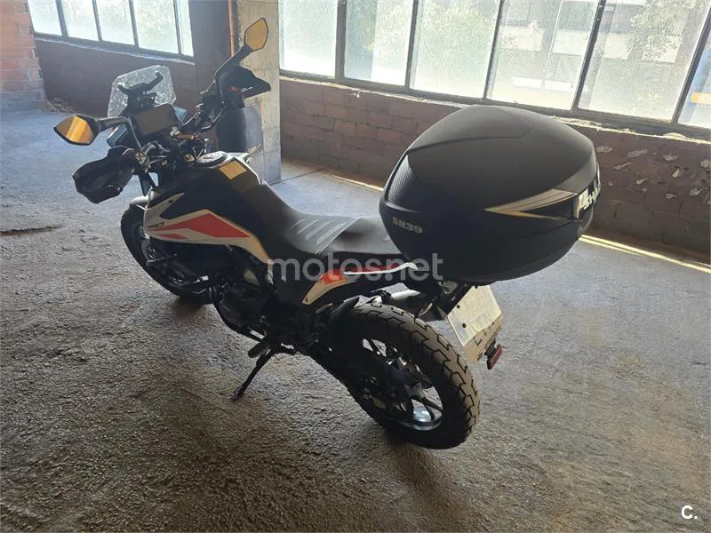 KTM 390 – Vista 2