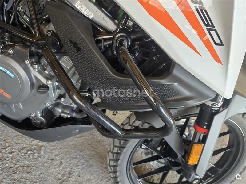 KTM 390 – Vista 3