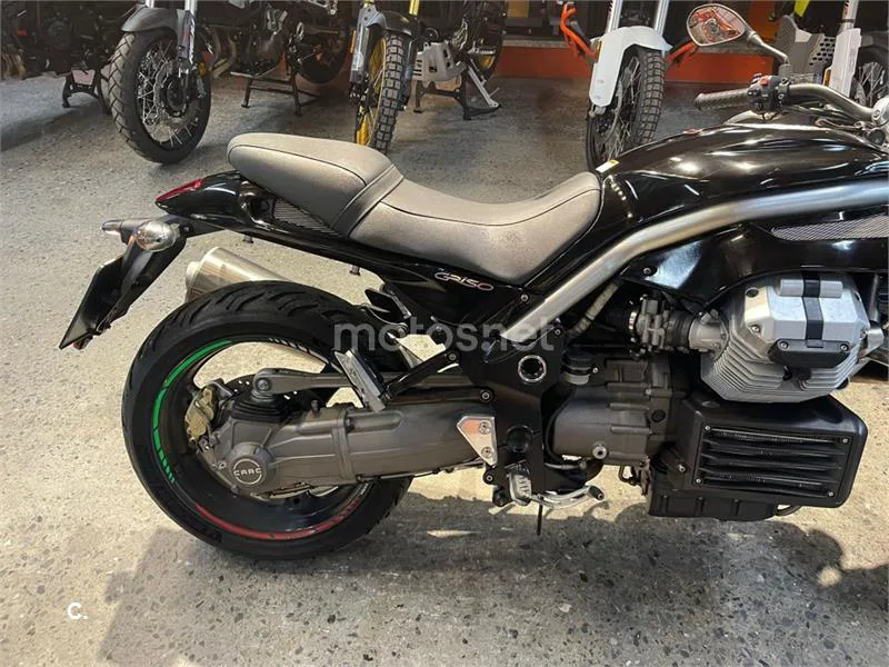 Moto Guzzi Griso 1100 4499 € 2006 Navarra - 2