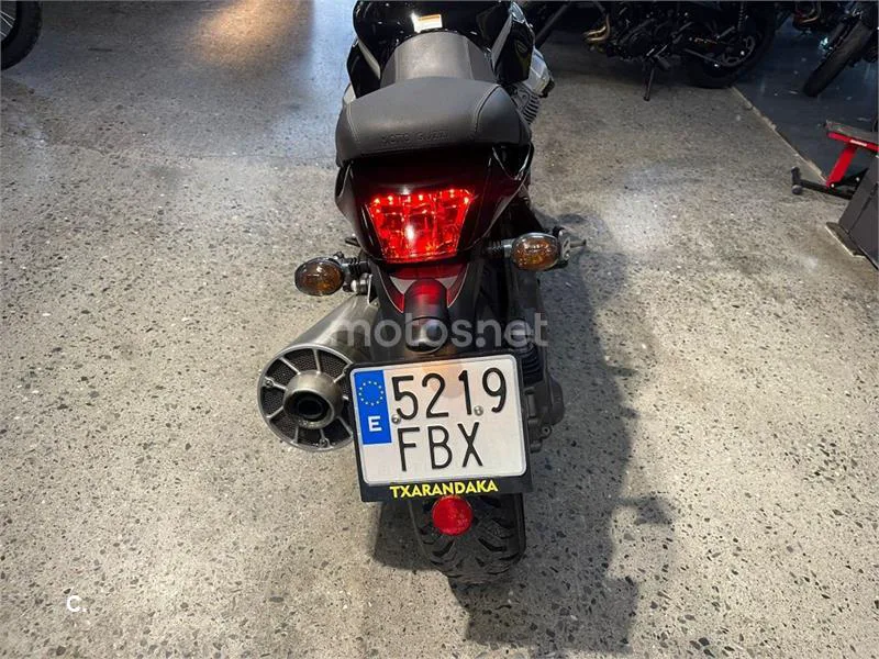 Moto Guzzi Griso 1100 – Vista 3