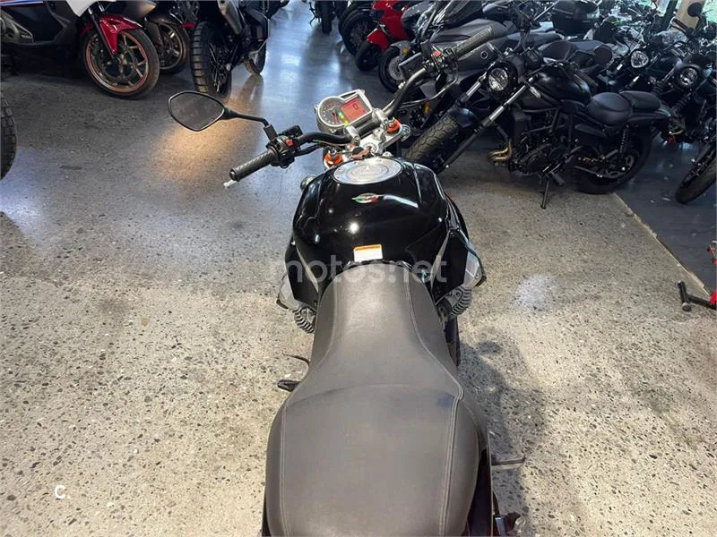 Moto Guzzi Griso 1100 – Vista 4
