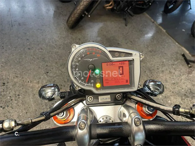 Moto Guzzi Griso 1100 – Vista 5