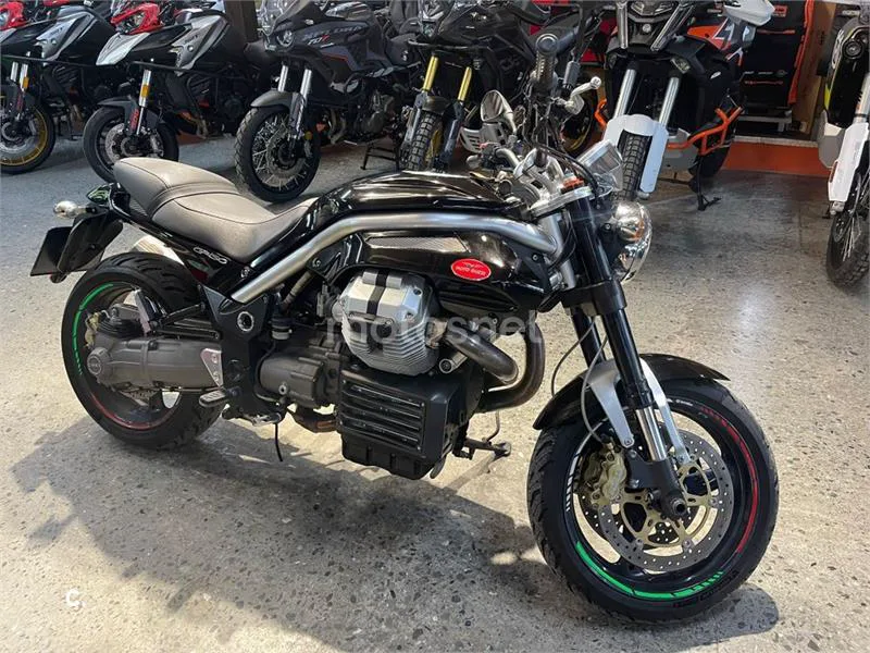 Moto Guzzi Griso 1100 – Vista 6