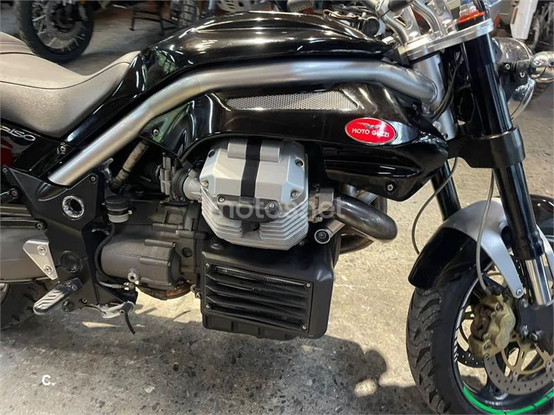 Moto Guzzi Griso 1100 – Vista 7