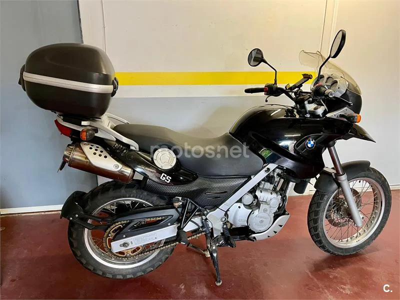 BMW F 650 GS – Vista 11