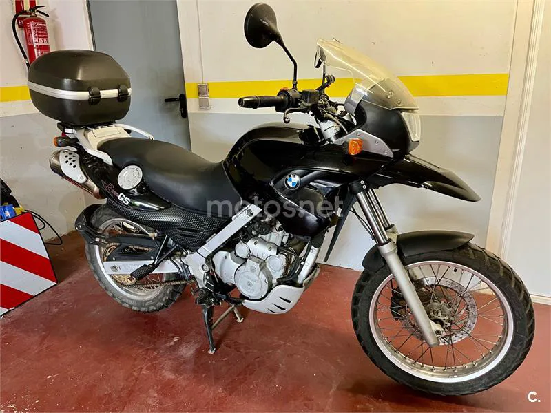 BMW F 650 GS – Vista 13