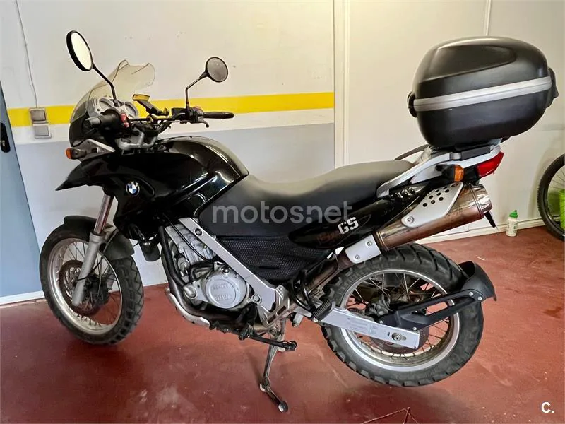 BMW F 650 GS – Vista 3