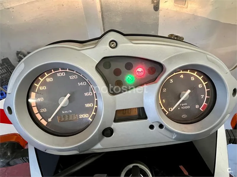 BMW F 650 GS – Vista 4