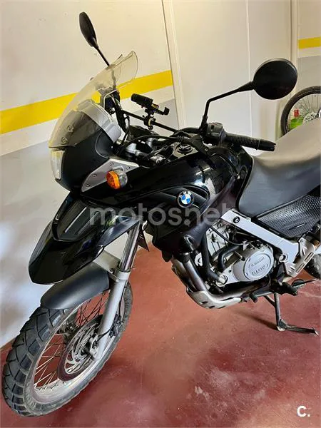 BMW F 650 GS – Vista 5