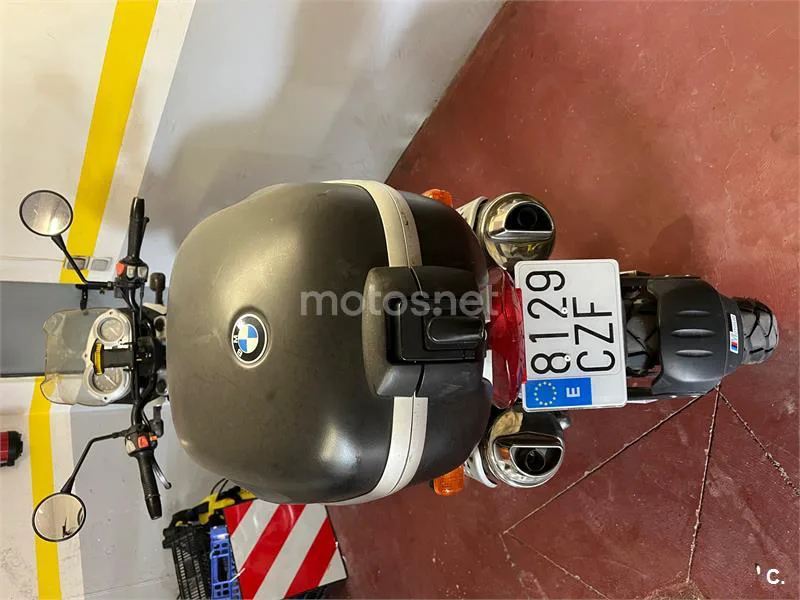 BMW F 650 GS – Vista 6
