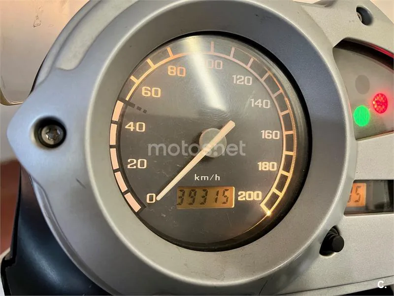 BMW F 650 GS – Vista 7