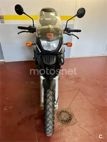BMW F 650 GS – Vista 8