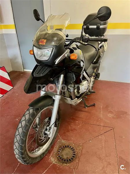 BMW F 650 GS – Vista 9