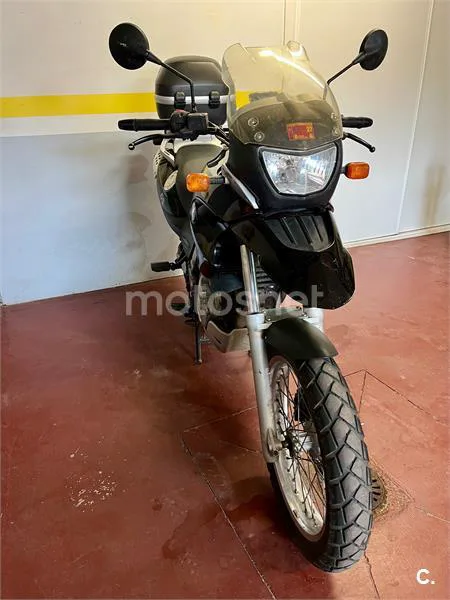 BMW F 650 GS – Vista 10