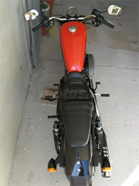 Harley-Davidson Sportster 1200 – Vista 4