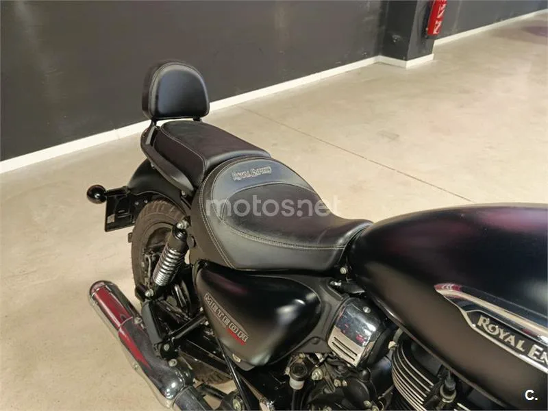 Royal Enfield Meteor 350 – Vista 12