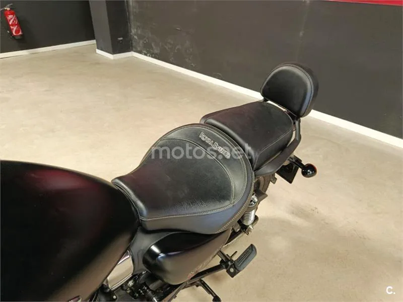 Royal Enfield Meteor 350 – Vista 13