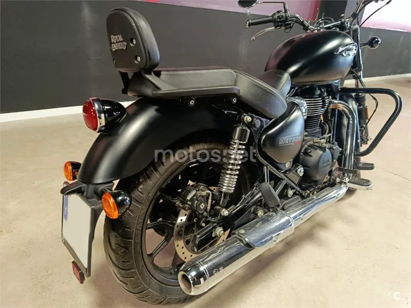 Royal Enfield Meteor 350 – Vista 15