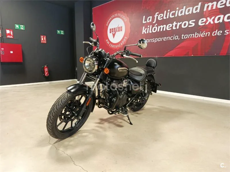 Royal Enfield Meteor 350 – Vista 4