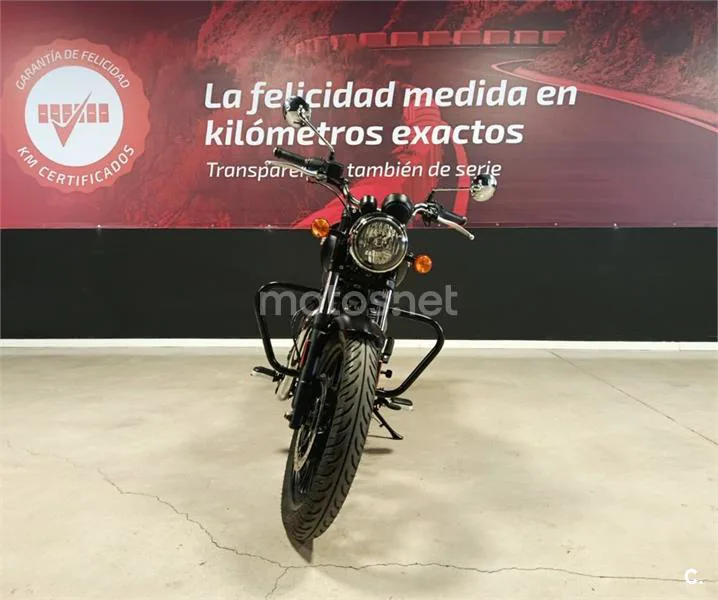 Royal Enfield Meteor 350 – Vista 5
