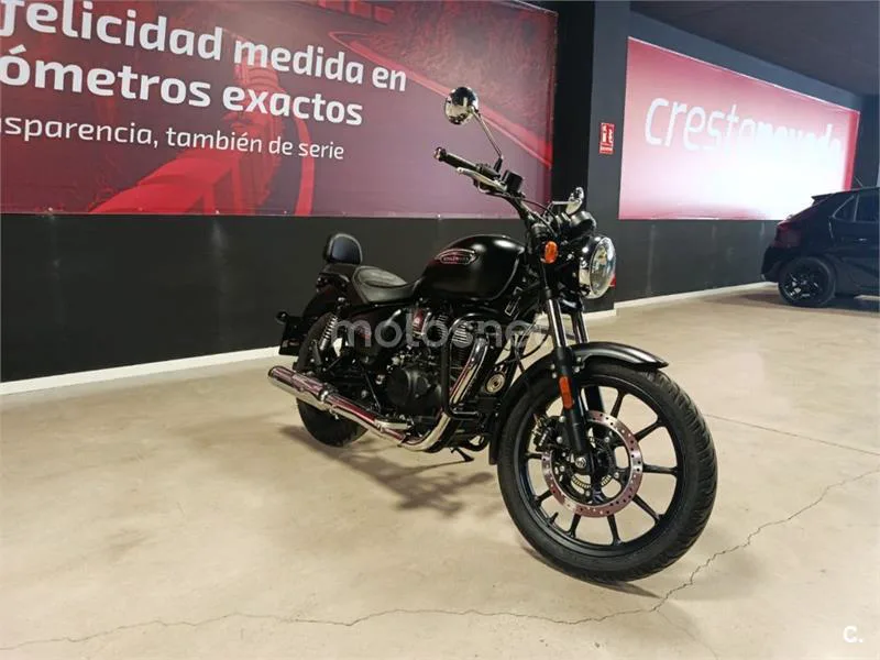 Royal Enfield Meteor 350 – Vista 6