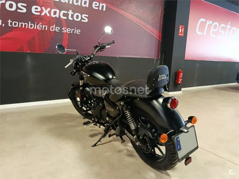 Royal Enfield Meteor 350 – Vista 10