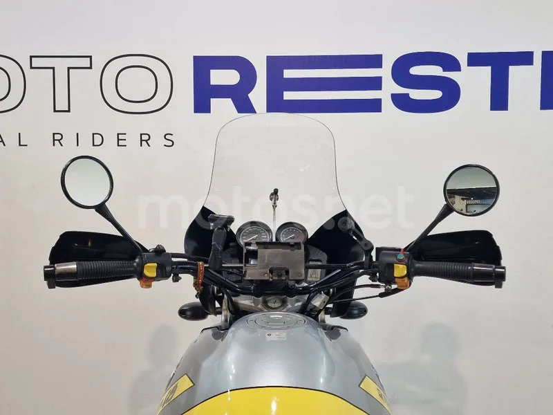 BMW R 850 GS – Vista 11