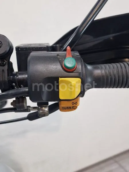 BMW R 850 GS – Vista 13