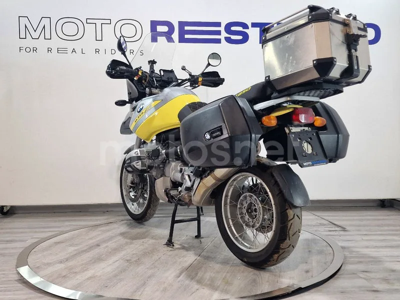 BMW R 850 GS – Vista 3