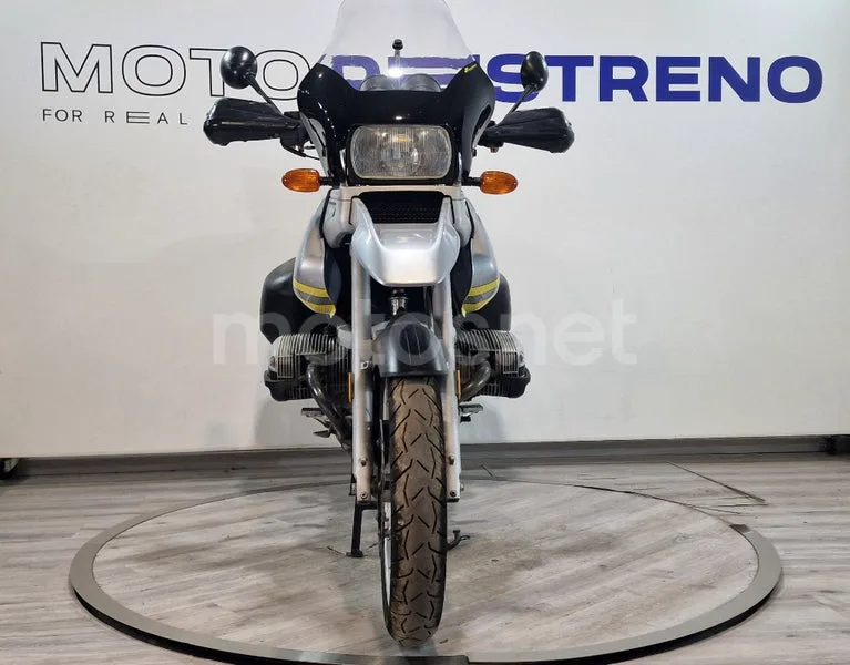 BMW R 850 GS – Vista 4