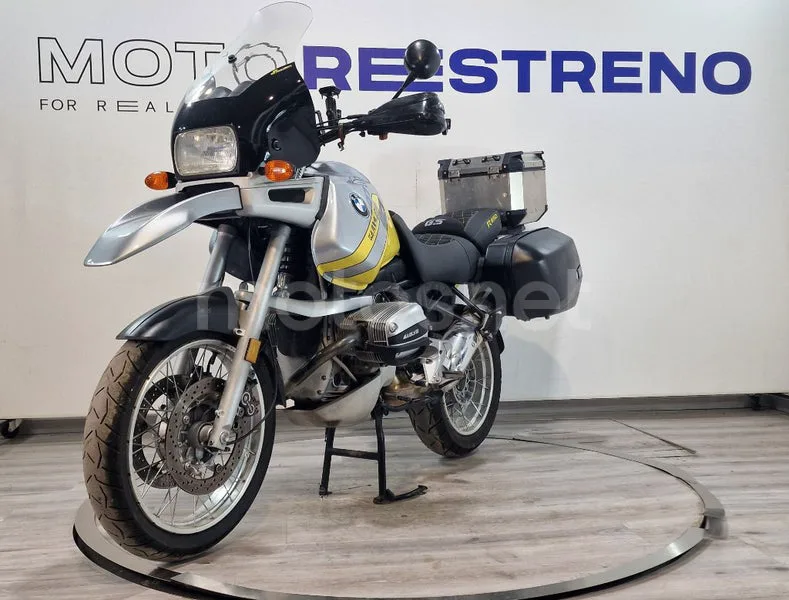 BMW R 850 GS – Vista 5
