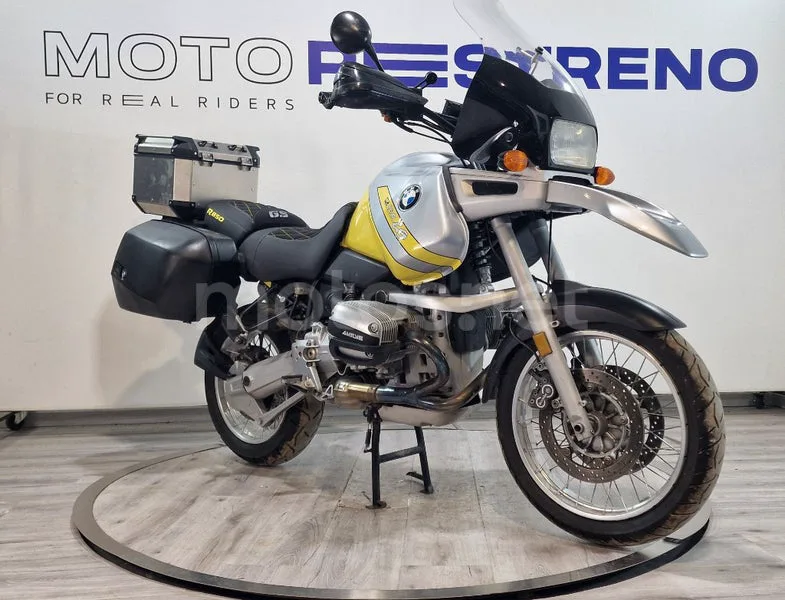 BMW R 850 GS – Vista 6