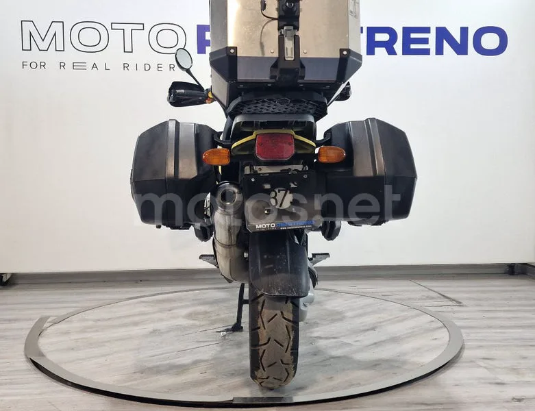 BMW R 850 GS – Vista 9