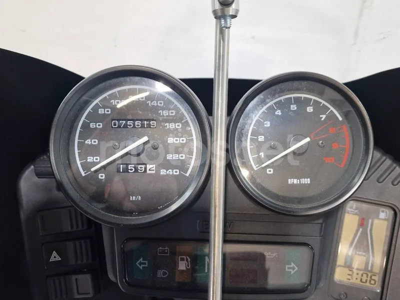 BMW R 850 GS – Vista 10