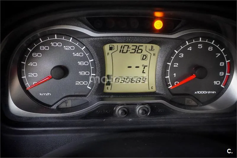 Suzuki Burgman 650 Executive – Vista 15