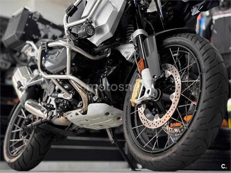 BMW R 1250 GS Adventure – Vista 3