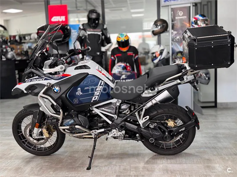 BMW R 1250 GS Adventure – Vista 5