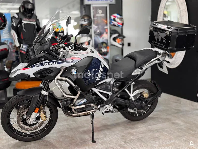 BMW R 1250 GS Adventure – Vista 6