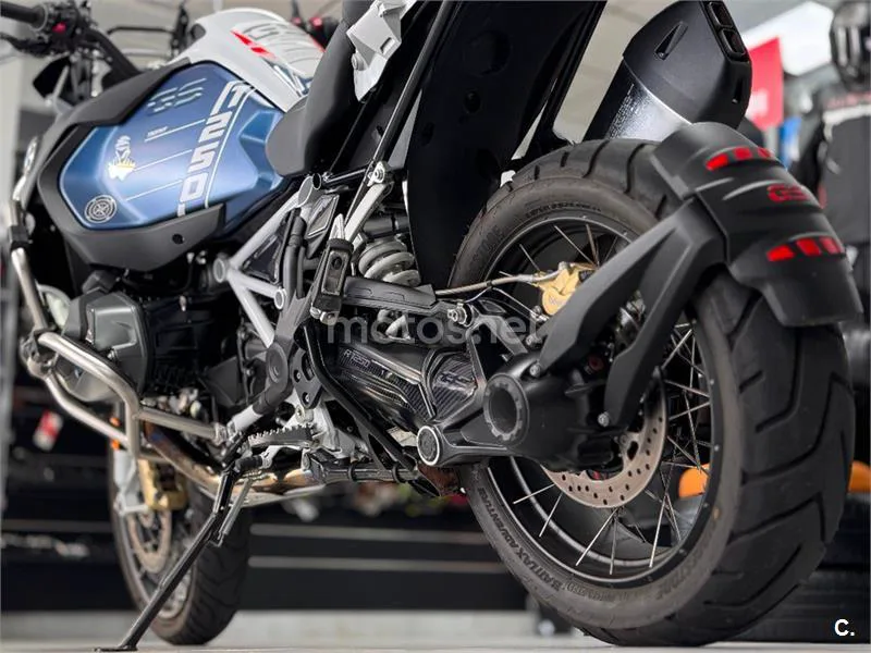 BMW R 1250 GS Adventure – Vista 8