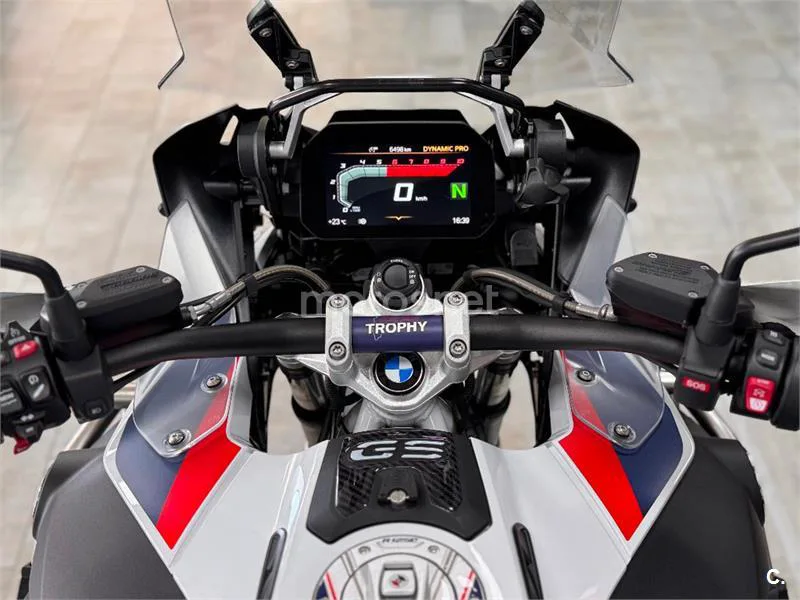 BMW R 1250 GS Adventure – Vista 9