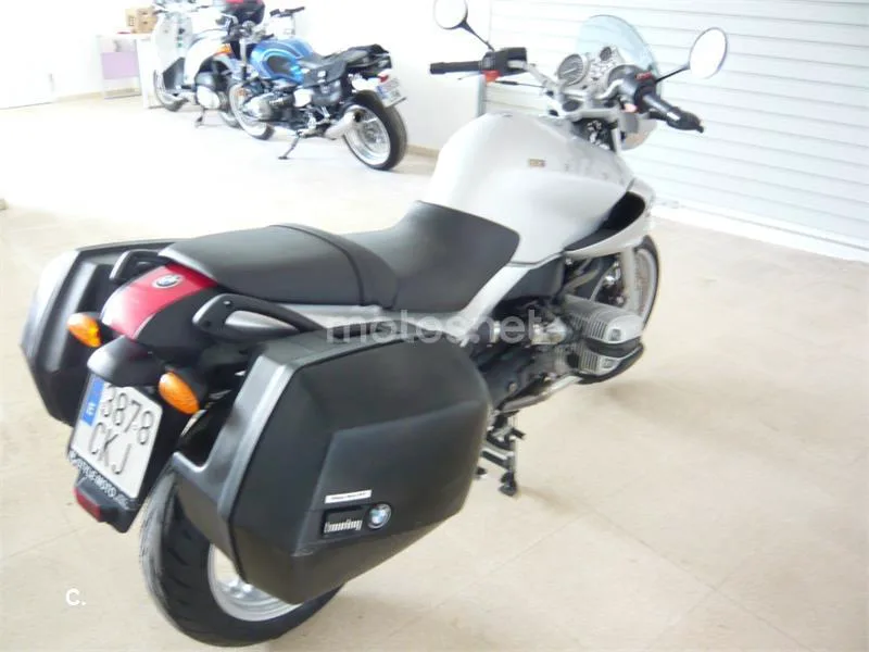 BMW R 850 R – Vista 3