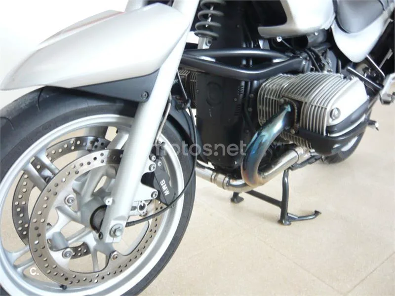 BMW R 850 R – Vista 5