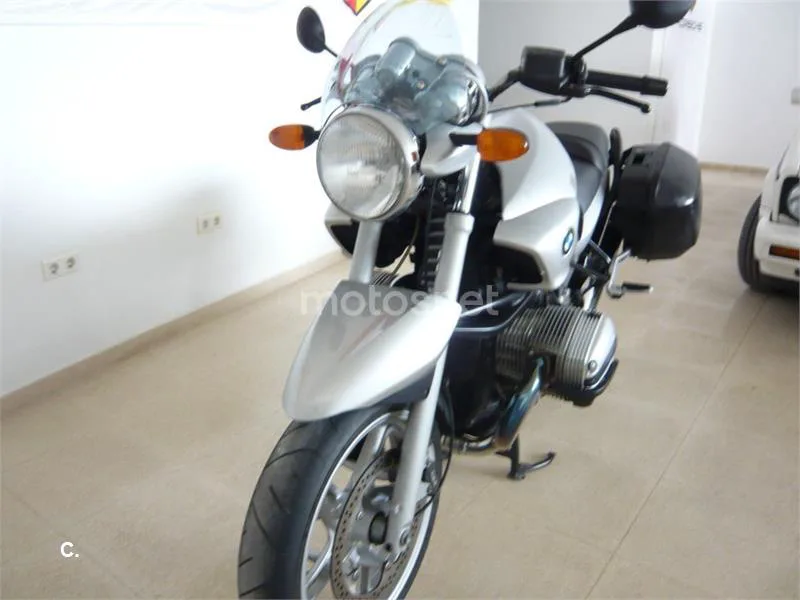 BMW R 850 R – Vista 6