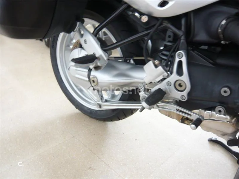 BMW R 850 R – Vista 7