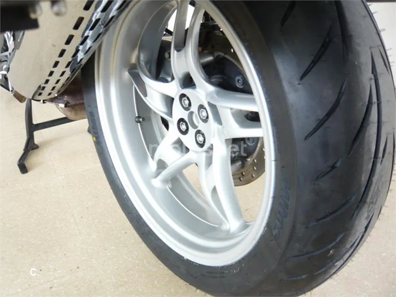 BMW R 850 R – Vista 8