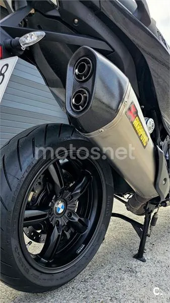 BMW C 650 – Vista 8
