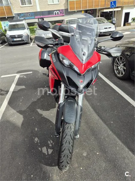 Ducati Multistrada 950 – Vista 2