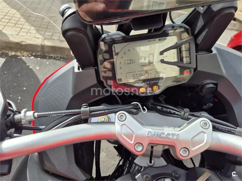 Ducati Multistrada 950 – Vista 4